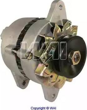 WAI 12055R - Alternator www.molydon.hr