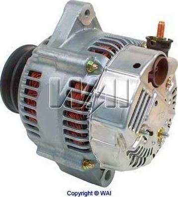 WAI 12066N - Alternator www.molydon.hr