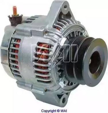 WAI 12066R - Alternator www.molydon.hr