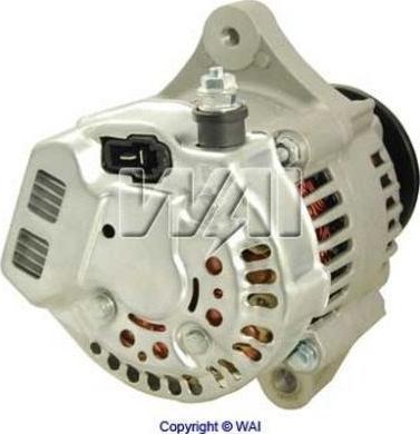 WAI 12080N - Alternator www.molydon.hr