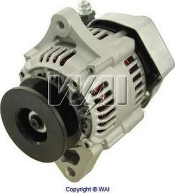 WAI 12080N - Alternator www.molydon.hr