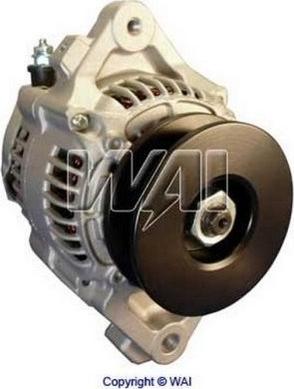 WAI 12081N - Alternator www.molydon.hr