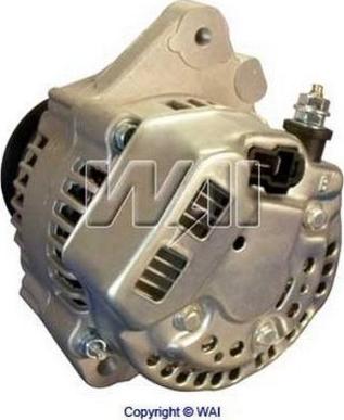 WAI 12081N - Alternator www.molydon.hr