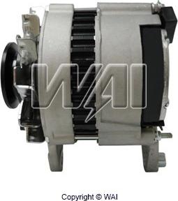 WAI 12088N-1G - Alternator www.molydon.hr