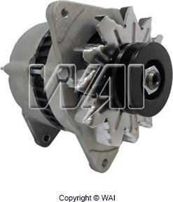 WAI 12088N-1G - Alternator www.molydon.hr