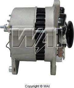 WAI 12088N-1G - Alternator www.molydon.hr