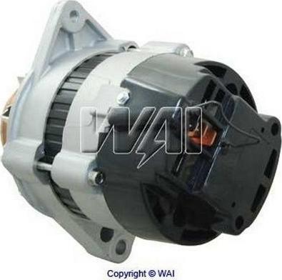 WAI 12038N - Alternator www.molydon.hr