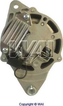 WAI 12029N - Alternator www.molydon.hr