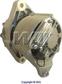 WAI 12029N - Alternator www.molydon.hr