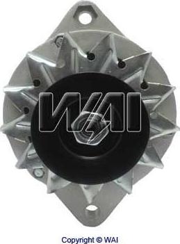 WAI 12026N - Alternator www.molydon.hr