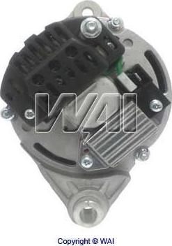 WAI 12026N - Alternator www.molydon.hr