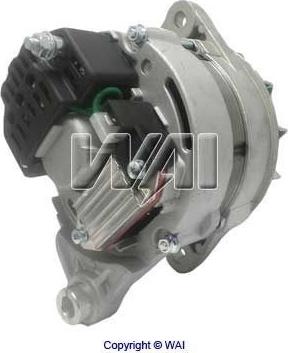 WAI 12026N - Alternator www.molydon.hr