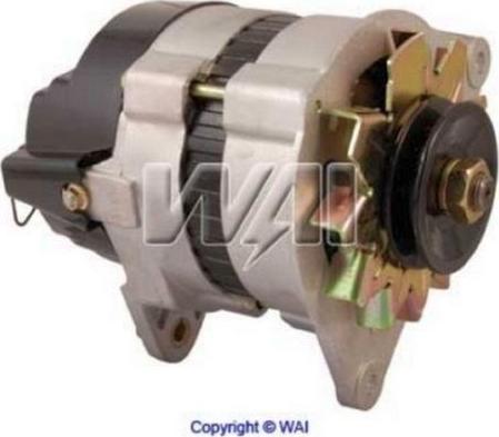 WAI 12073N - Alternator www.molydon.hr