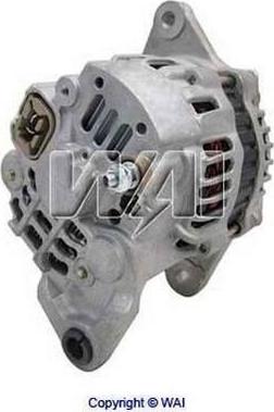 WAI 12077N - Alternator www.molydon.hr