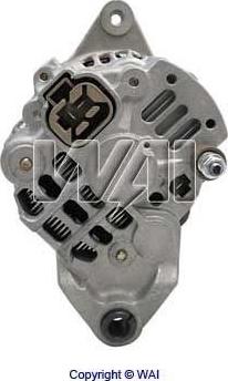 WAI 12077N - Alternator www.molydon.hr