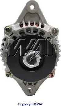 WAI 12077N - Alternator www.molydon.hr