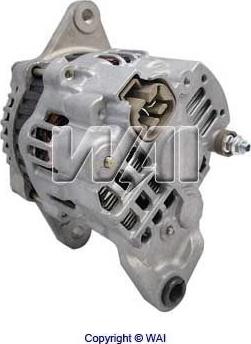 WAI 12077N - Alternator www.molydon.hr