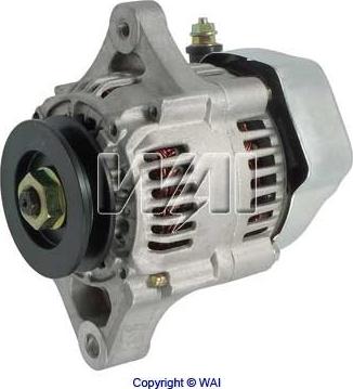 WAI 12196N - Alternator www.molydon.hr