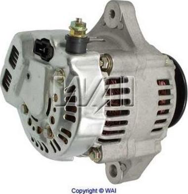 WAI 12196N - Alternator www.molydon.hr