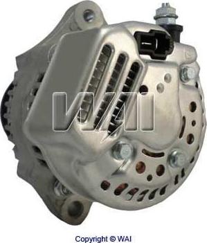 WAI 12197N - Alternator www.molydon.hr