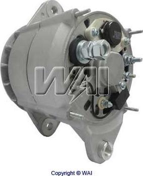 WAI 12149N - Alternator www.molydon.hr