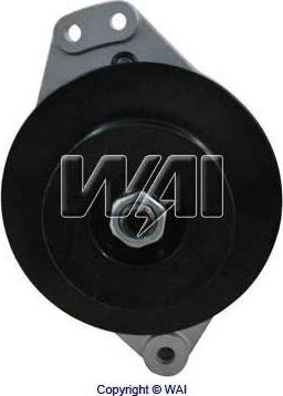 WAI 12140N - Alternator www.molydon.hr