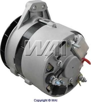 WAI 12140N - Alternator www.molydon.hr