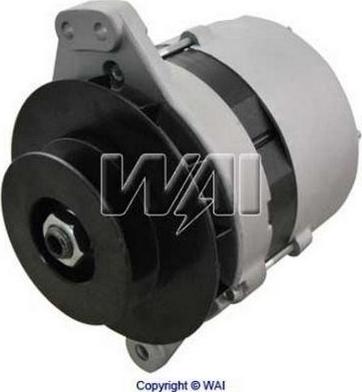 WAI 12140N - Alternator www.molydon.hr