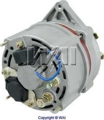 WAI 12147N - Alternator www.molydon.hr