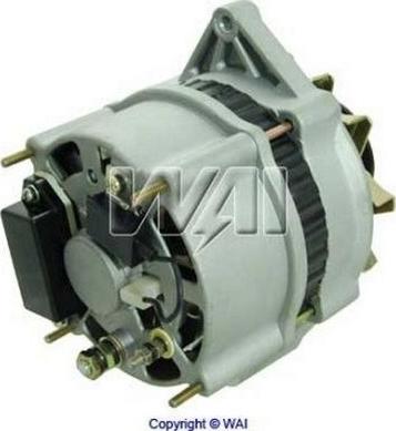 WAI 12159N - Alternator www.molydon.hr