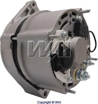 WAI 12150N - Alternator www.molydon.hr