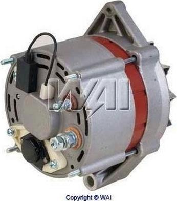 WAI 12151N - Alternator www.molydon.hr