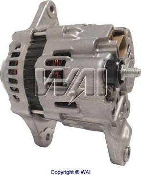 WAI 12153N - Alternator www.molydon.hr