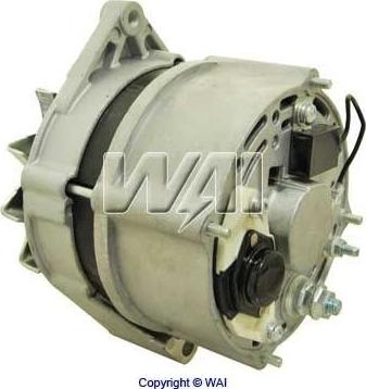 WAI 12161N - Alternator www.molydon.hr