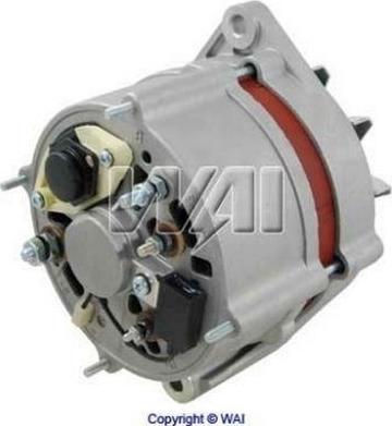 WAI 12167N - Alternator www.molydon.hr