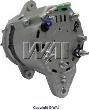 WAI 12113N - Alternator www.molydon.hr