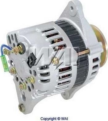 WAI 12112N - Alternator www.molydon.hr