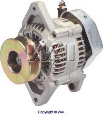 WAI 12184N - Alternator www.molydon.hr