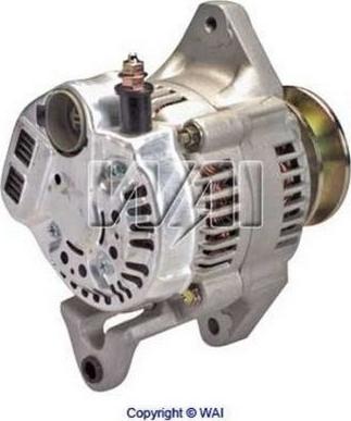 WAI 12184N - Alternator www.molydon.hr