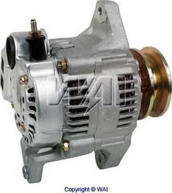 WAI 12185N - Alternator www.molydon.hr