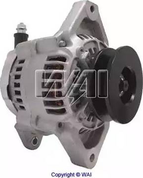 WAI 12186N - Alternator www.molydon.hr