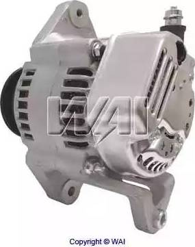 WAI 12186N - Alternator www.molydon.hr