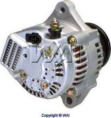 WAI 12180-SEN - Alternator www.molydon.hr