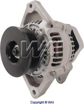 WAI 12181N - Alternator www.molydon.hr