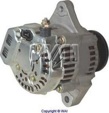 WAI 12188N - Alternator www.molydon.hr