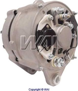 WAI 12135N - Alternator www.molydon.hr