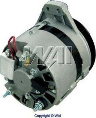 WAI 12130N - Alternator www.molydon.hr