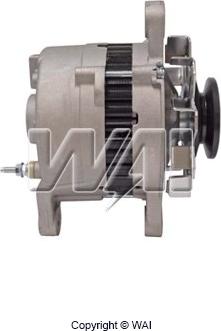 WAI 12132N - Alternator www.molydon.hr