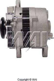 WAI 12132N - Alternator www.molydon.hr