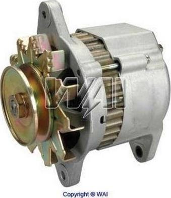 WAI 12126N - Alternator www.molydon.hr